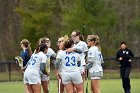 WLax vs MHC  Wheaton College Women’s Lacrosse vs Mount Holyoke College. - Photo By: KEITH NORDSTROM : Wheaton, Lacrosse, LAX